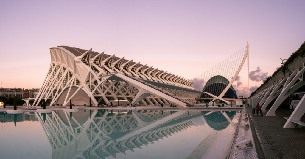 Valencia, Spain. Relocate to Valencia.